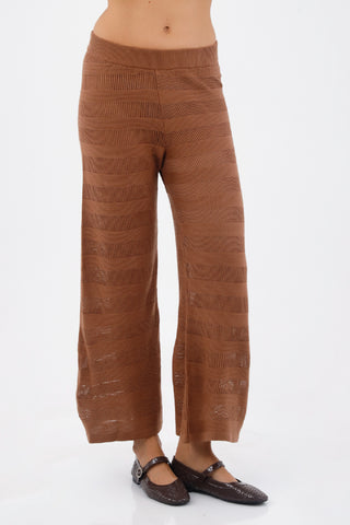 Brown Noah Pants