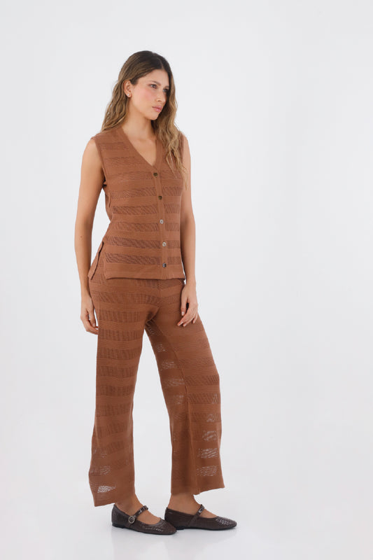 Brown Noah Pants