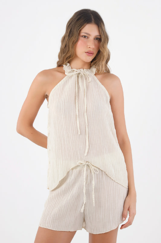 Ivory Amelie Top