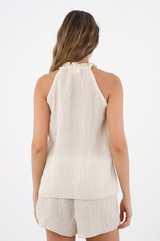 Ivory Amelie Top