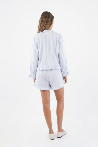Blue Roma Short
