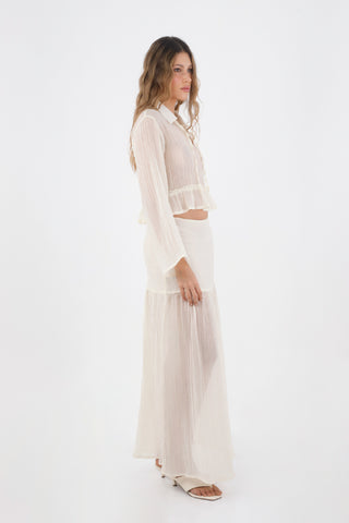 Ivory Keira Shirt