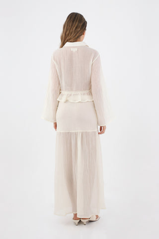 Ivory Keira Shirt