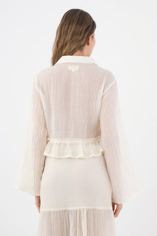 Ivory Keira Shirt
