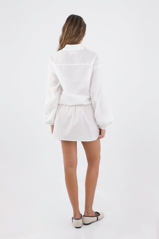 Ivory Florencia Shirt