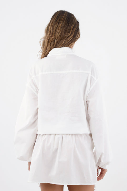 Ivory Florencia Shirt