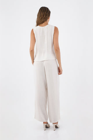 Ivory Lia Pants