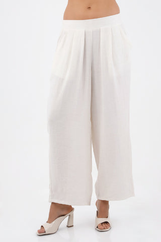 Ivory Lia Pants