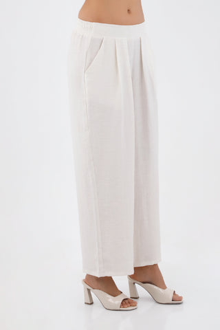 Ivory Lia Pants