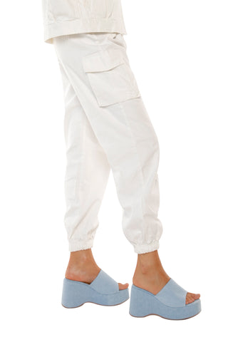 Ivory Helenos Pants for woman