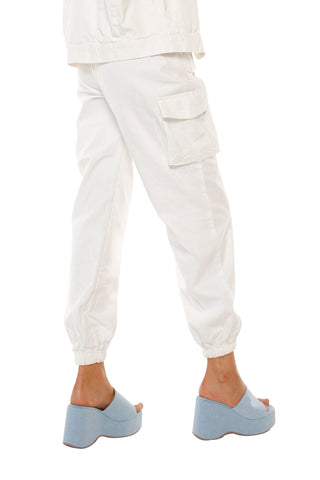 Ivory Helenos Pants for woman