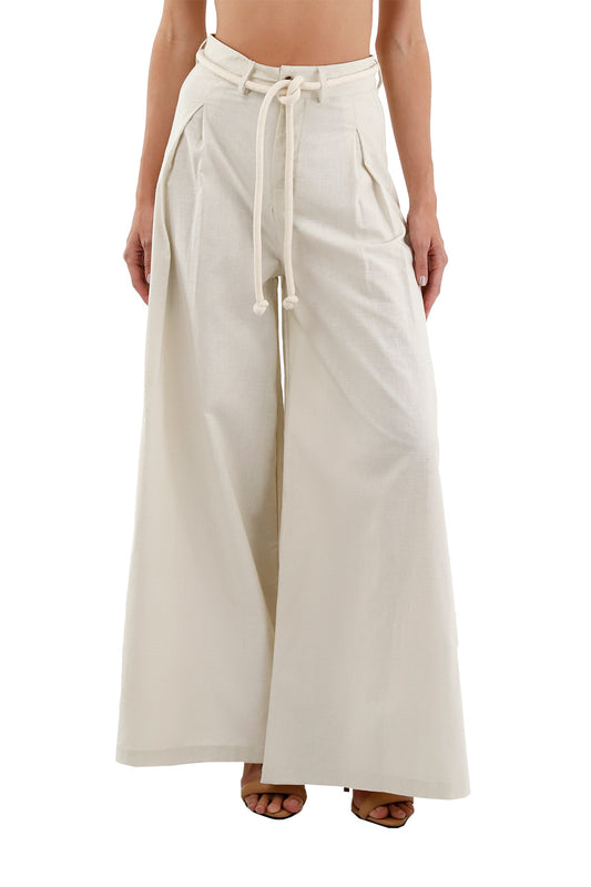 Ivory Zinnia pants