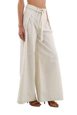 Ivory Zinnia pants