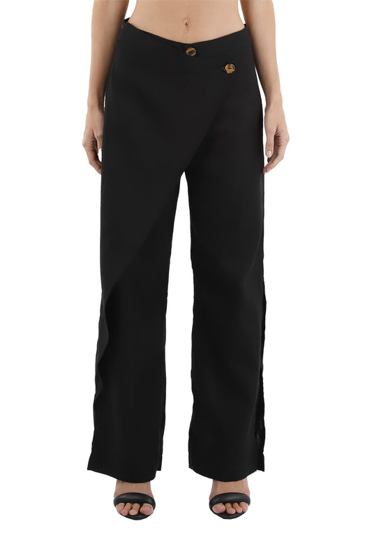 Black Isabelle pants