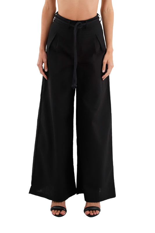 Black Zinnia pants