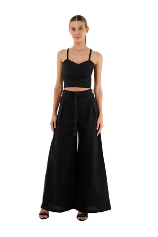 Black Zinnia pants