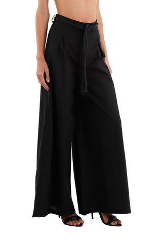 Black Zinnia pants