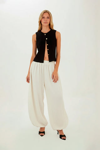 Ivory Astra Pants