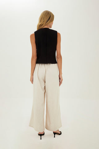 Beige Colette Pants