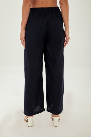 Blue Colette Pants