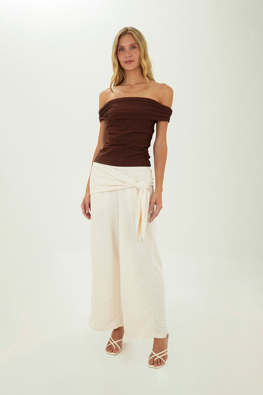 Ivory Colline Pants