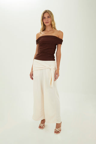 Ivory Colline Pants