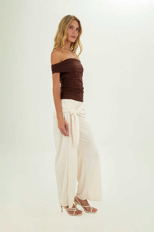 Ivory Colline Pants
