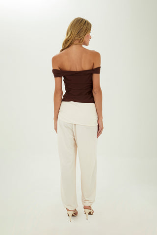 Ivory Colline Pants