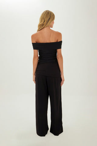 Black Colline Pants