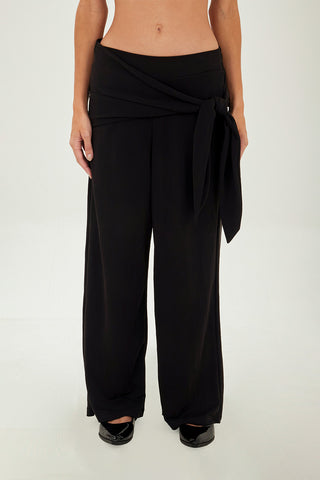 Black Colline Pants
