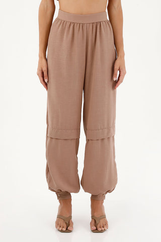 Taupe Savia Pants