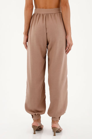 Taupe Savia Pants