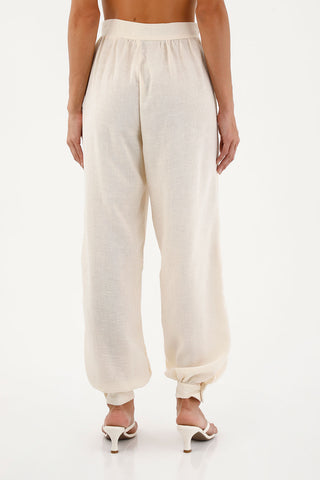 Ivory Savia Pants
