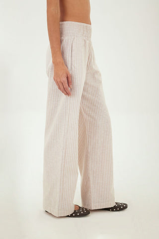 Beige Anastasia Pants