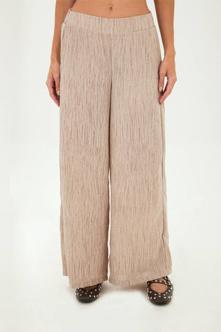 Beige Carly Pants