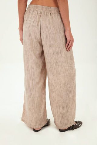 Beige Carly Pants