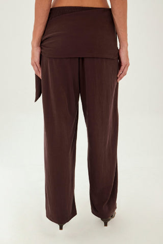 Brown Colline Pants