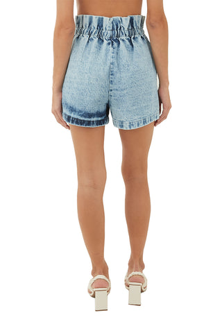 Blue Sally Short for woman