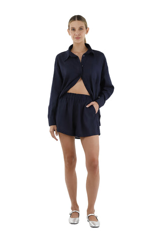 Dark Blue Short Tiana