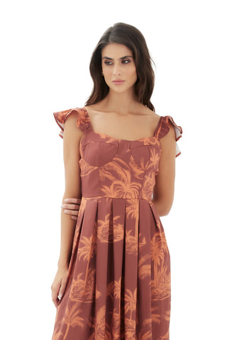 Mare_Ter Starring Night Dress for woman