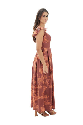 Mare_Ter Starring Night Dress for woman