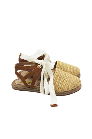 Honey Layla Flat Sandal