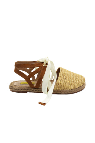 Honey Layla Flat Sandal