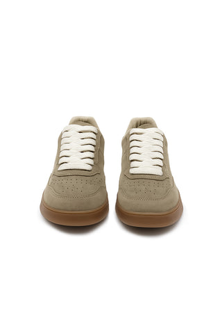 Beige Riley Sneakers