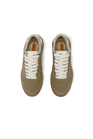 Beige Riley Sneakers