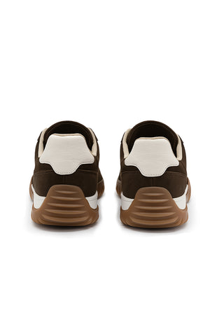 Brown Riley Sneakers