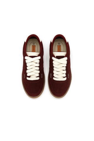 Red Wine Riley Sneakers