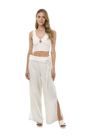 IVORY TOP DAISY
