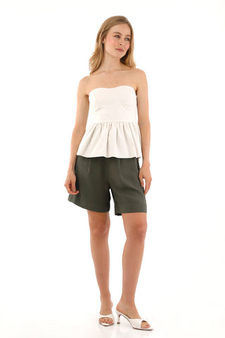 Ivory Francesca Top