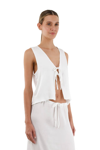 Ivory Top Audrey